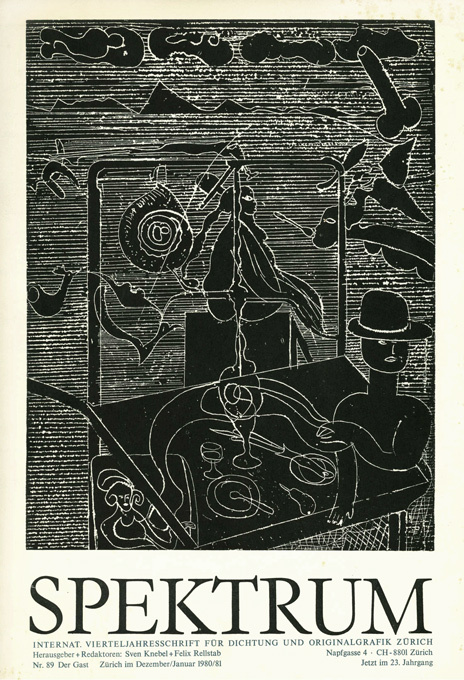 Spektrum 089 (Der Gast)