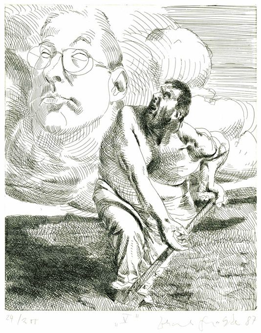 Grützke, Die Manuskripte