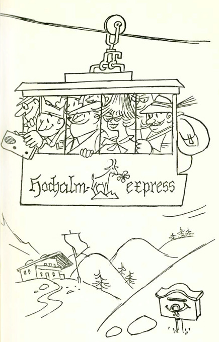 Gass, Gesangbuch für die Badewanne