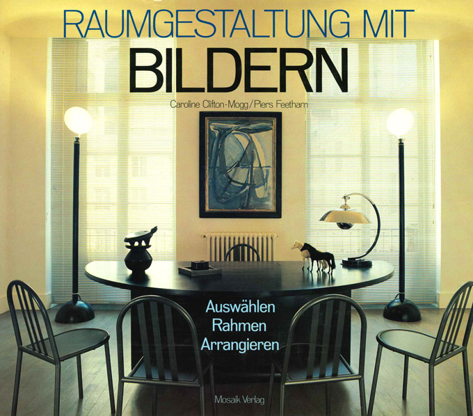 Clifton-Mogg, Feetham, Raumgestaltung