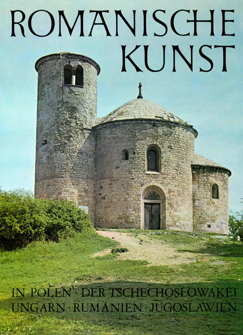Merhautová, Romanische Kunst
