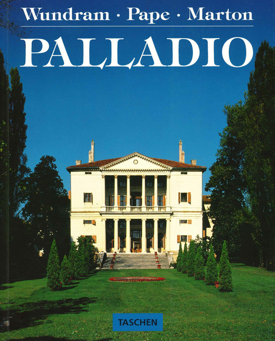 Wundram, Pape, Andrea Palladio