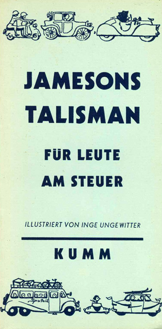 Jamesons Talisman