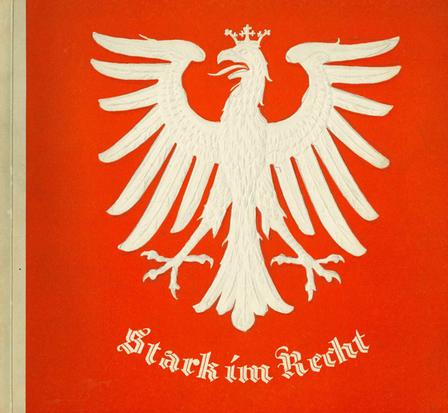 Stark im Recht - Willkommen in Frankfurt