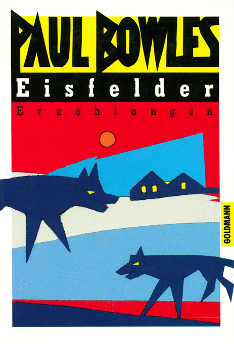 Bowles, P., Eisfelder