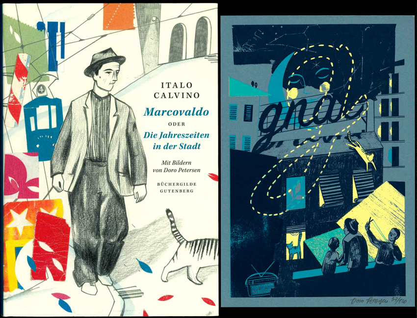 Calvino, Marcovaldo (Petersen)