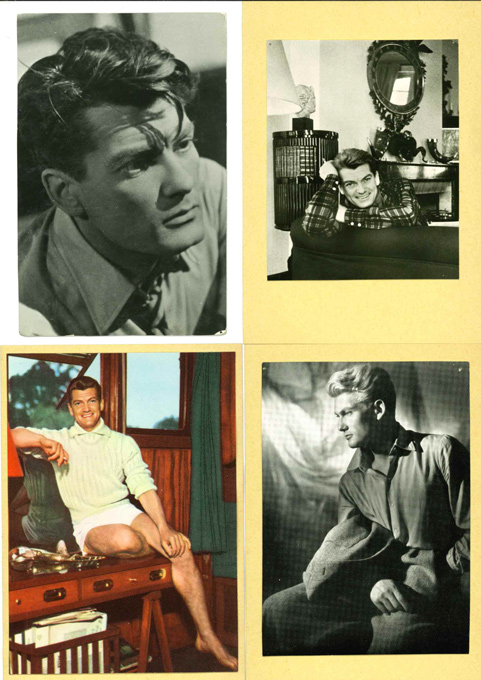 Jean Marais - Sammlung von Photos