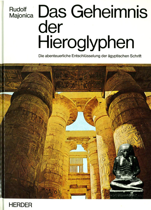 Majonica, Das Geheimnis der Hieroglyphen