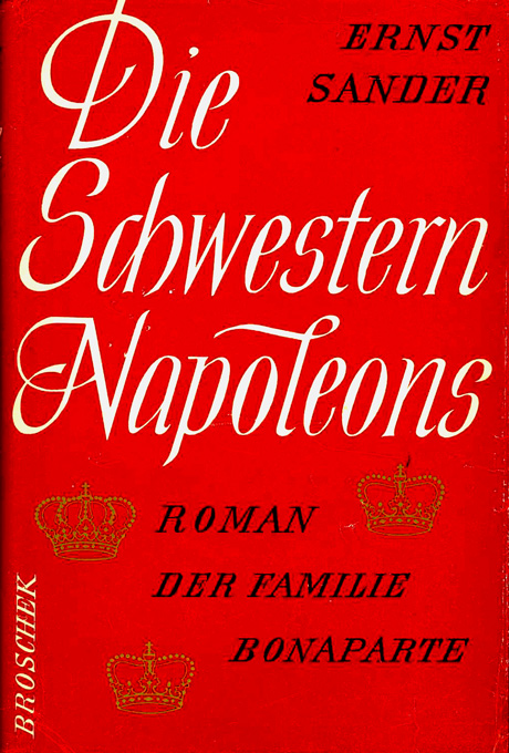 Sander, Die Schwestern Napoleons