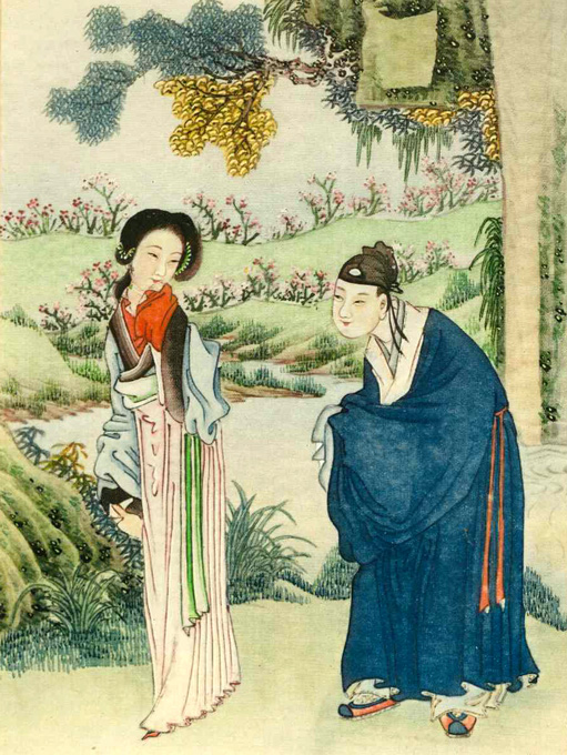 Chinesische Novellen (Schroll)