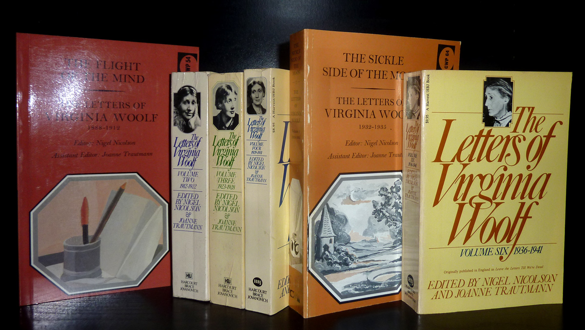 Woolf, The Letters