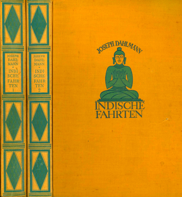 Dahlmann, Indische Fahrten