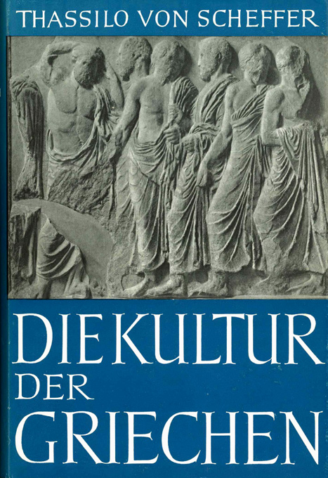 Scheffer, Die Kultur 1955