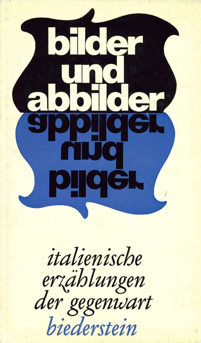 Bilder und Abbilder. Italienische Erzählungen