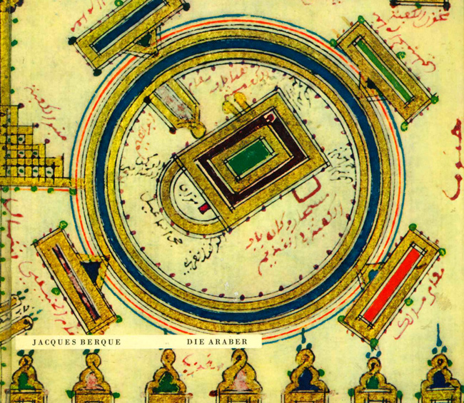 Berque, Die Araber