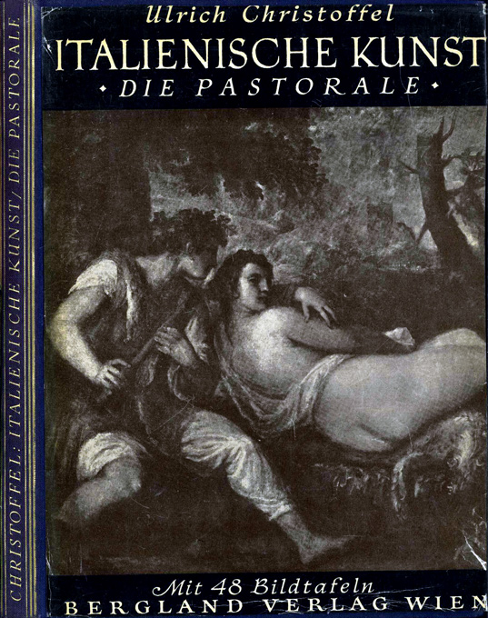 Christoffel, Italienische Kunst (Bergland Verlag)