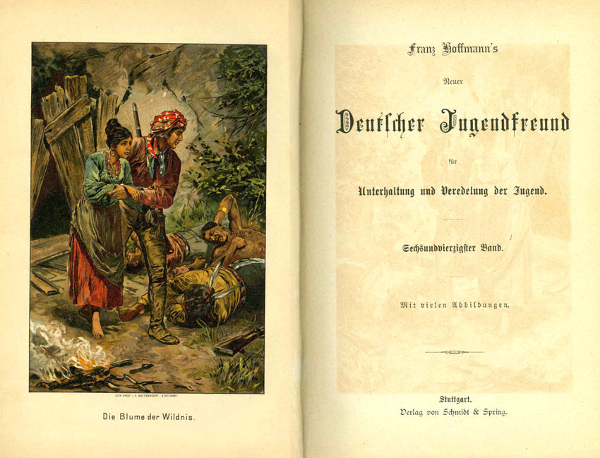 Hoffmann, Fr., Neuer Deutscher Jugendfreund 46