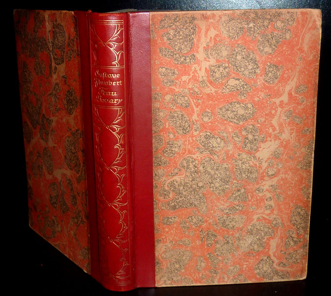 Flaubert, Frau Bovary