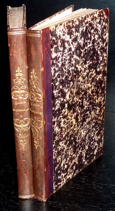 Hebel, Werke (1853) 2 + 3
