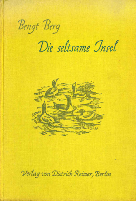 Berg, B., Die seltsame Insel