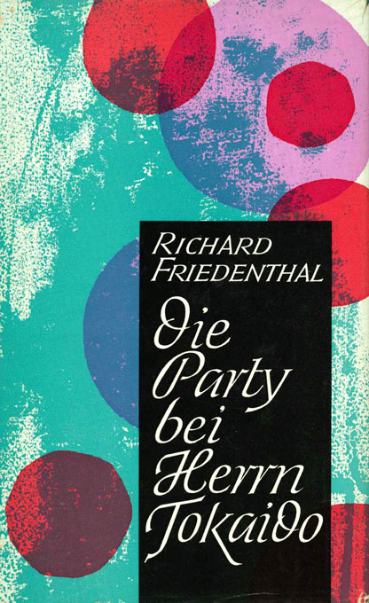 Friedenthal, Die Party 2. Aufl.