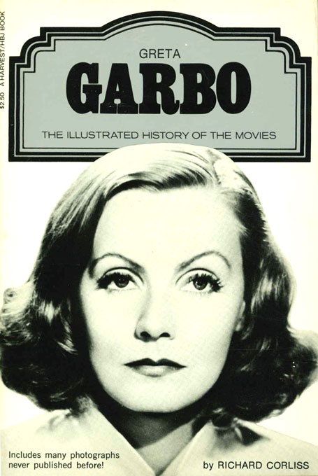Corliss, Greta Garbo