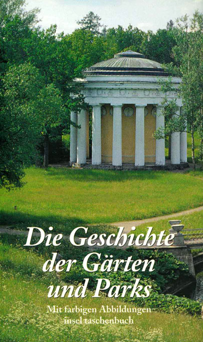 Sarkowicz, Die Geschichte der Gärten und Parks