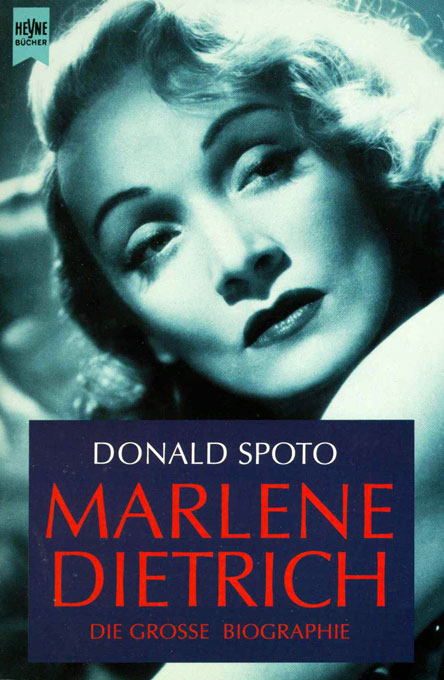 Spoto, Marlene Dietrich