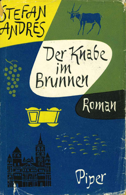 Andres, Der Knabe im Brunnen (7.-11. Tsd.)