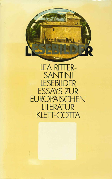 Ritter-Santini, Lesebilder