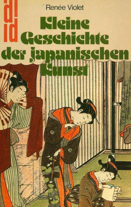 Violet, Kleine Geschichte der japansichen Kunst