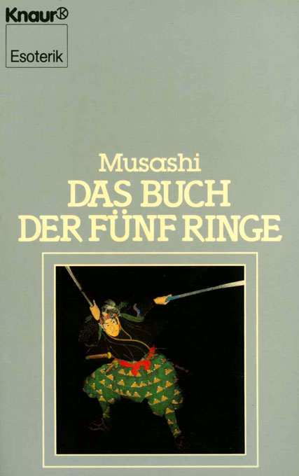 Miyamoto Musashi, Das Buch der fünf Ringe