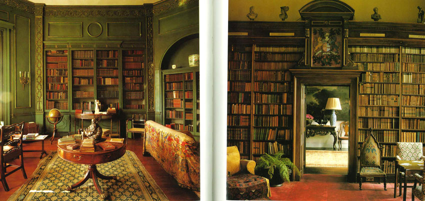 Hogg, Harrop, Interieurs