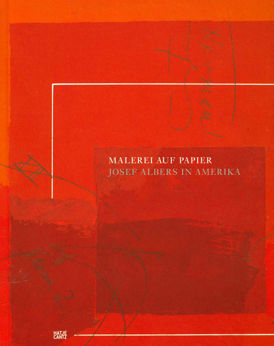 Liesbrock, Semff, Malerei auf Papier (Albers)