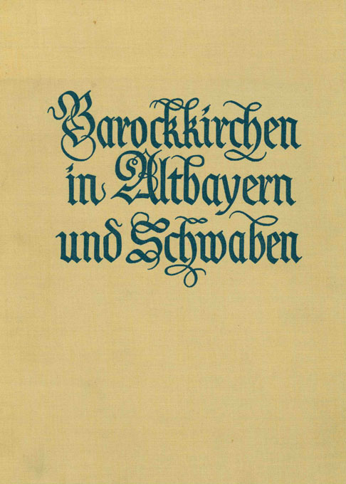 Barthel, G., Barockkirchen