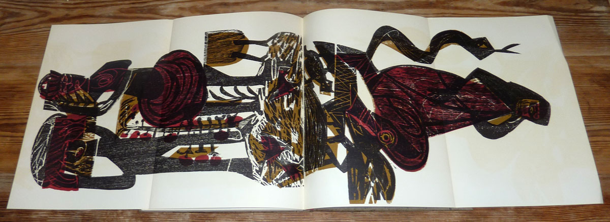 Fuerst, HAP Grieshaber amerikanisch