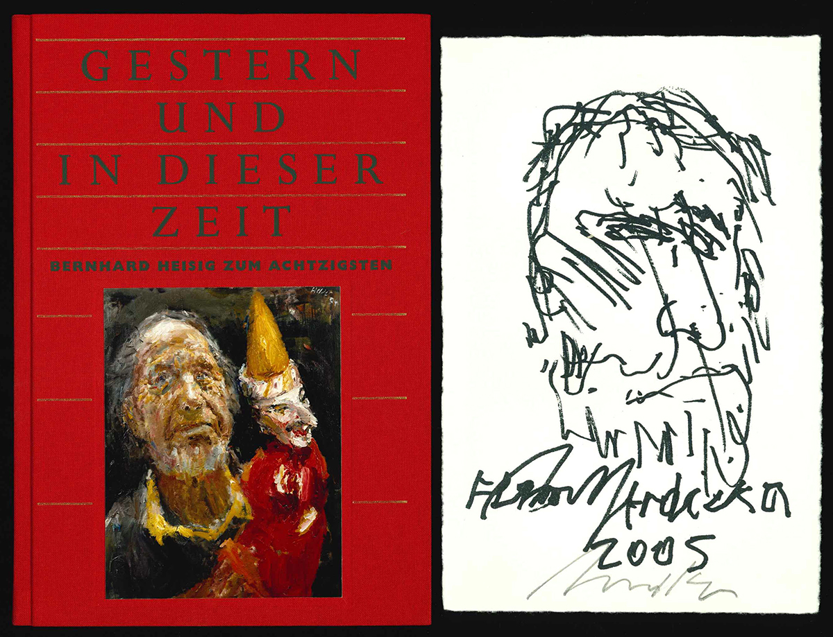 Köster, Gestern und in dieser Zeit (Heisig)