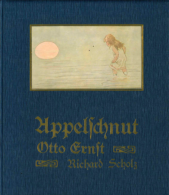 Ernst, O., Appelschnut (Scholz, 1912)