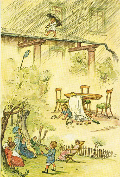 Habberton, Helenens Kinderchen