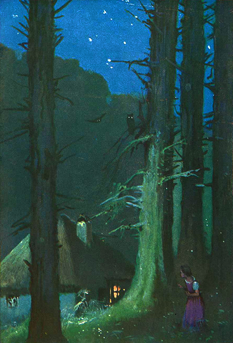 Das Goldene Märchenbuch