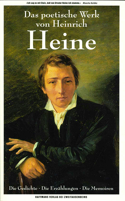 Heine, Das poetische Werk