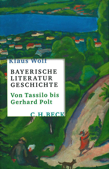 Wolf, Kl., Bayerische Literaturgeschichte