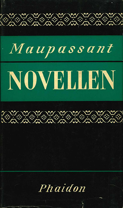 Maupassant, Novellen II
