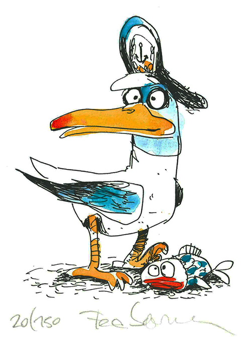 Scheinberger, Hamburg