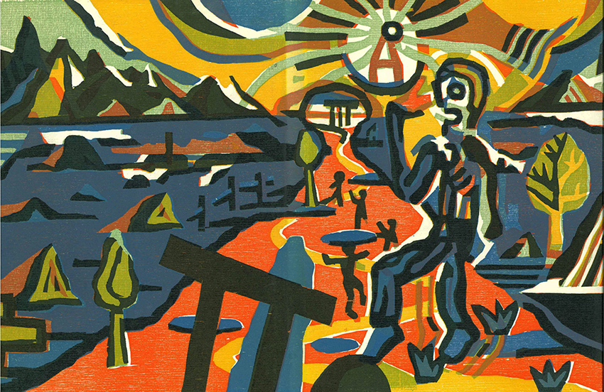 Furtwängler, Ikonomanie