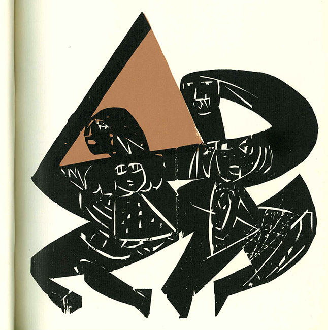 Gustav Wolf - Grieshaber