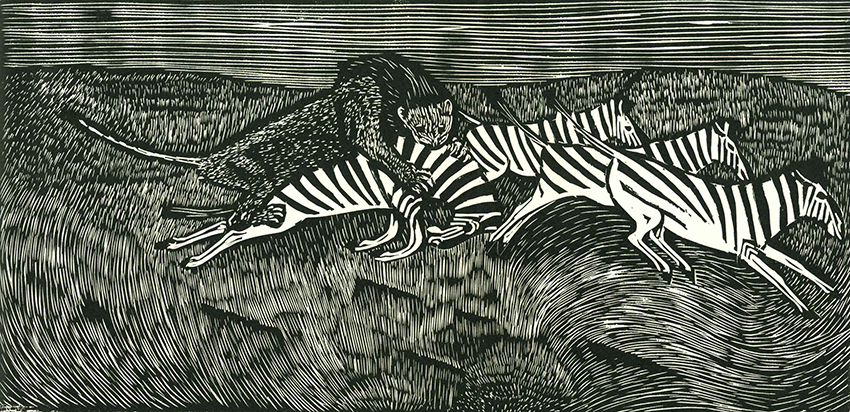 Marcks, Von einer Reise durch Südafrika