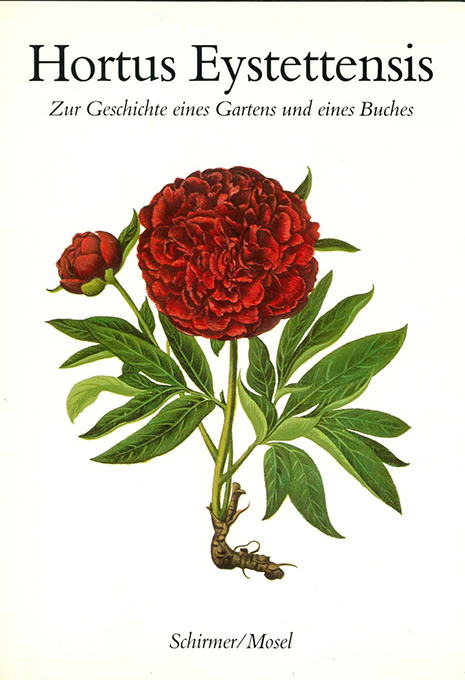 Keunecke, Hortus Eystettensis