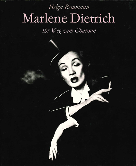 Bemmann, Marlene Dietrich (1990)