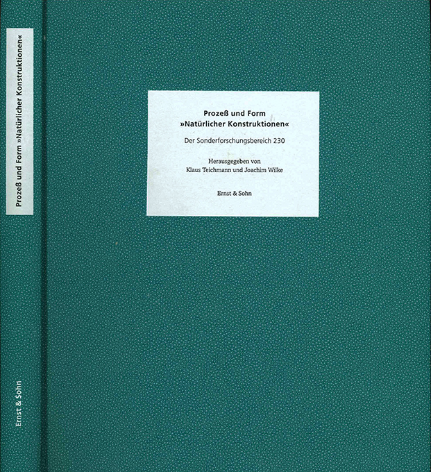 Teichmann, Wilke, Prozeß und Form